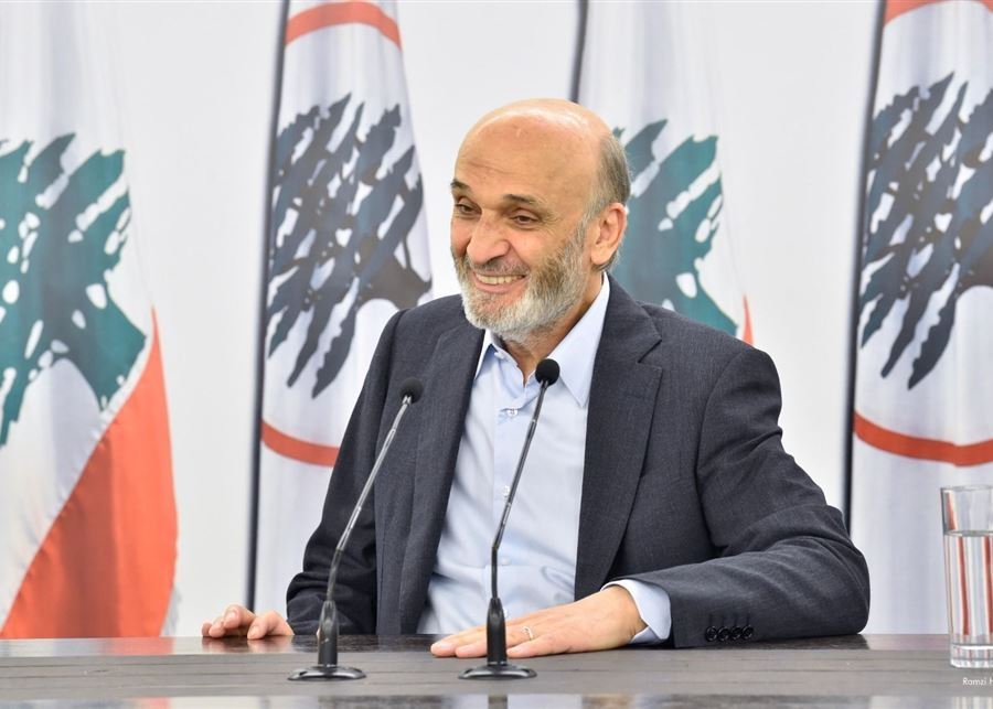 Geagea explique les raisons pour la prolongation du mandat d'Aoun