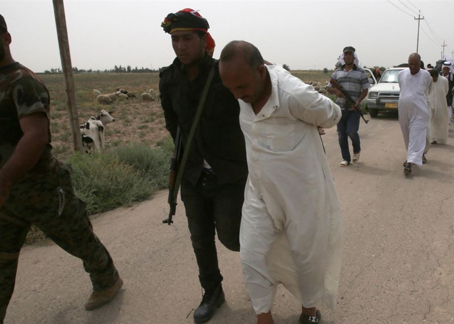 L'Irak exécute 11 personnes condamnées pour 