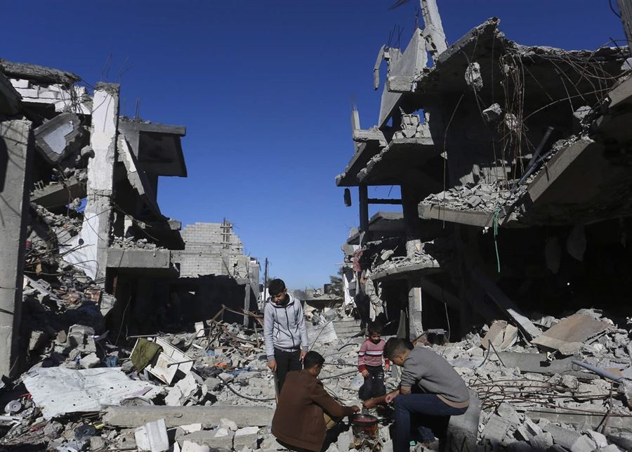 Ministère de la Santé du Hamas: Le nombre de morts à Gaza s'élève à 34 151 depuis le début de la guerre