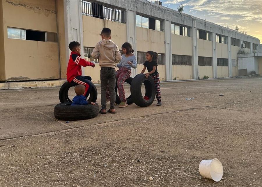 Les enfants au Liban paient un lourd tribut dans un conflit qui s'intensifie dans le sud