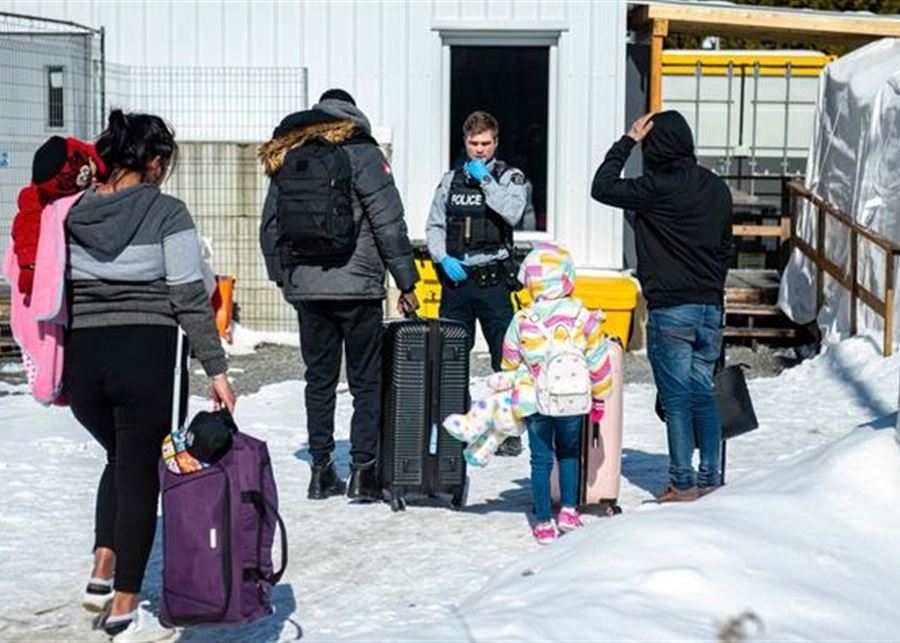 Au Canada, une croissance démographique record portée par l'immigration
