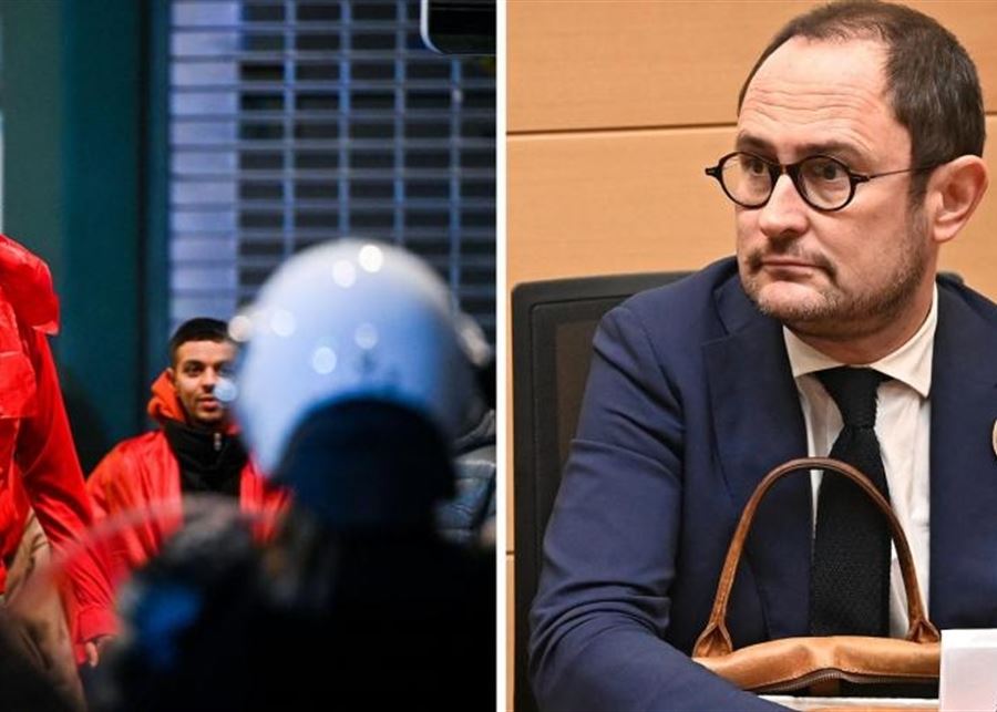 Incidents après Belgique-Maroc: vers une procédure accélérée pour les casseurs? Le ministre de la Justice y travaille