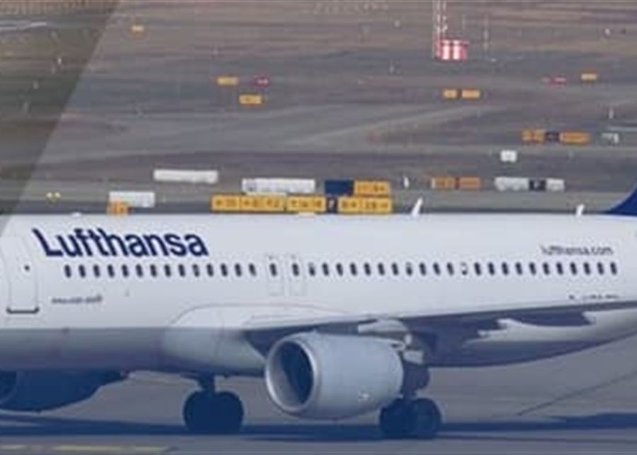 Lufthansa prolonge la suspension de ses vols vers Téhéran et Beyrouth jusqu'au 30 avril