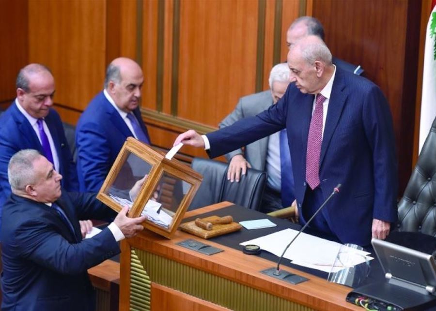 Une source proche d'Ain al-Tineh: la session parlementaire n'a rien à voir avec la position de l'opposition