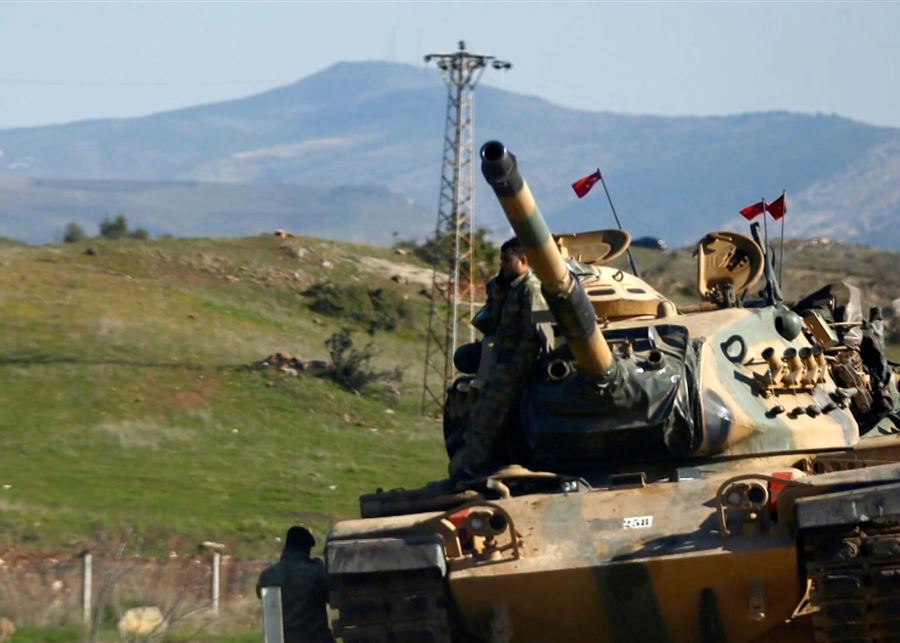 Les Forces démocratiques syriennes appellent Washington à faire pression sur la Turquie