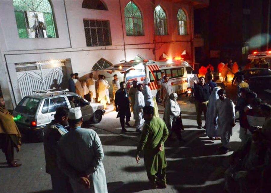 Au moins 13 morts après le séisme qui a frappé le nord de l'Afghanistan
