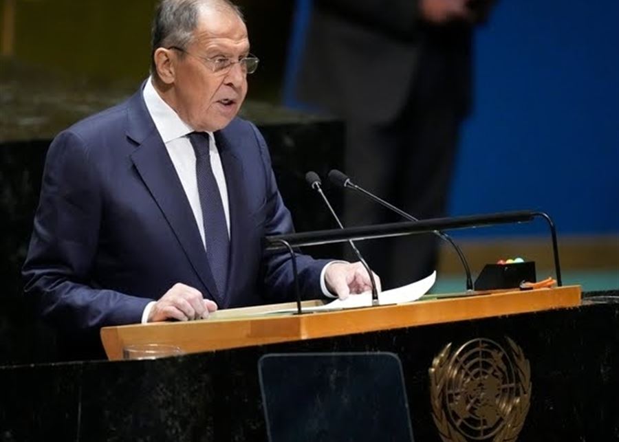 Lavrov: l'Occident est un empire de mensonges et un nouvel ordre mondial se forme