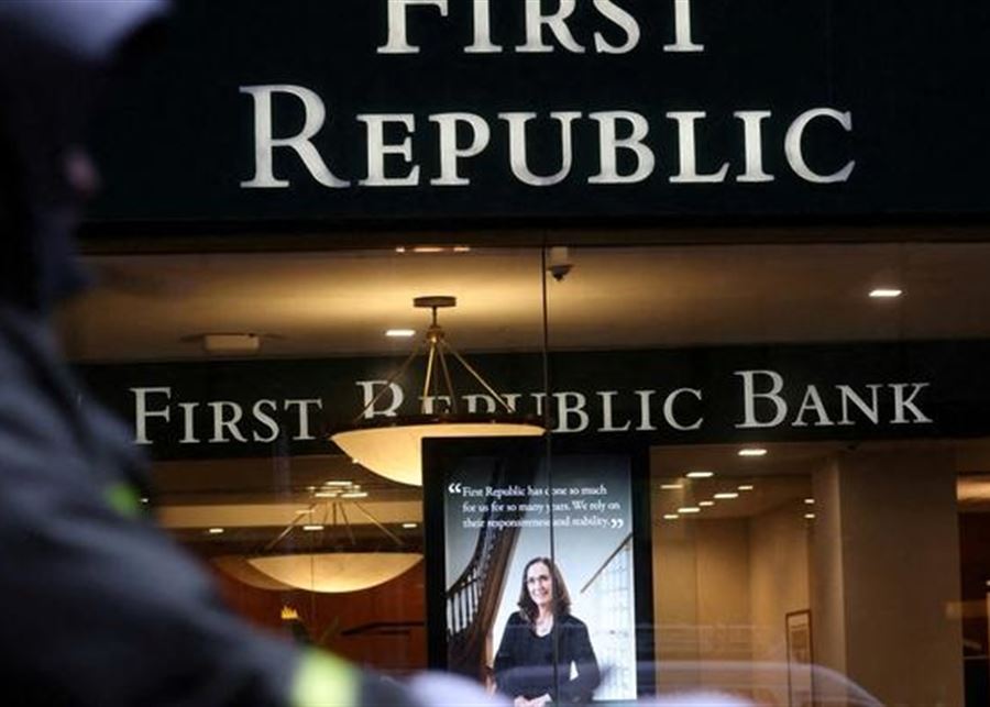 États-Unis : un groupe de 11 banques injecte 30 milliards de dollars de dépôts dans First Republic