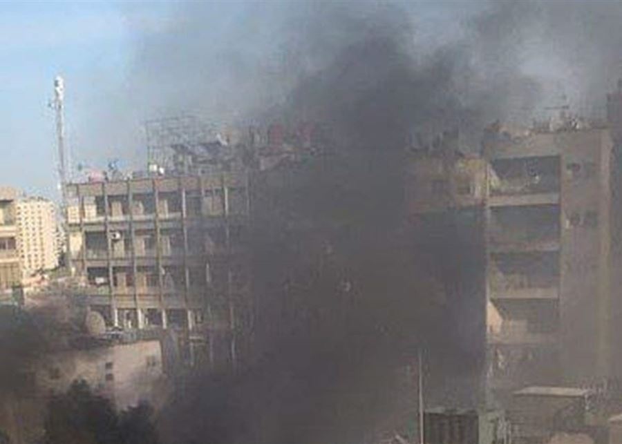 Observatoire syrien des droits de l'Homme: Six morts dans des frappes israéliennes près de l'ambassade d'Iran à Damas