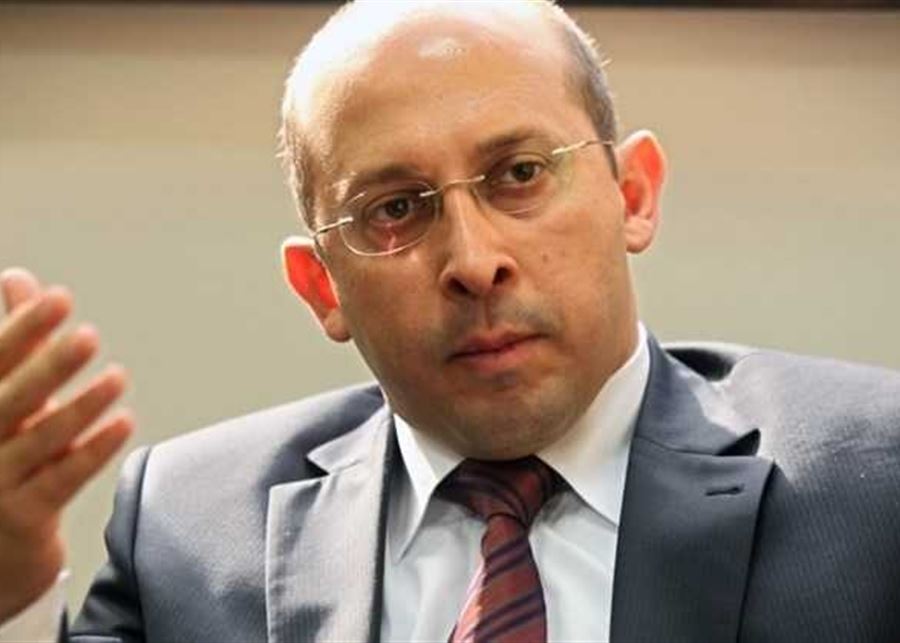 Alain Aoun, commentant les propos de Mikati : N'est-il pas temps que les blocs proposent des solutions plutôt que des slogans ?