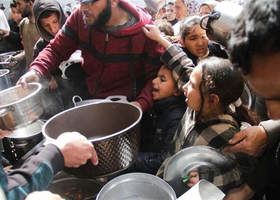 L'aide alimentaire de Chypre arrive aux personnes affamées du nord de Gaza, selon une organisation caritative
