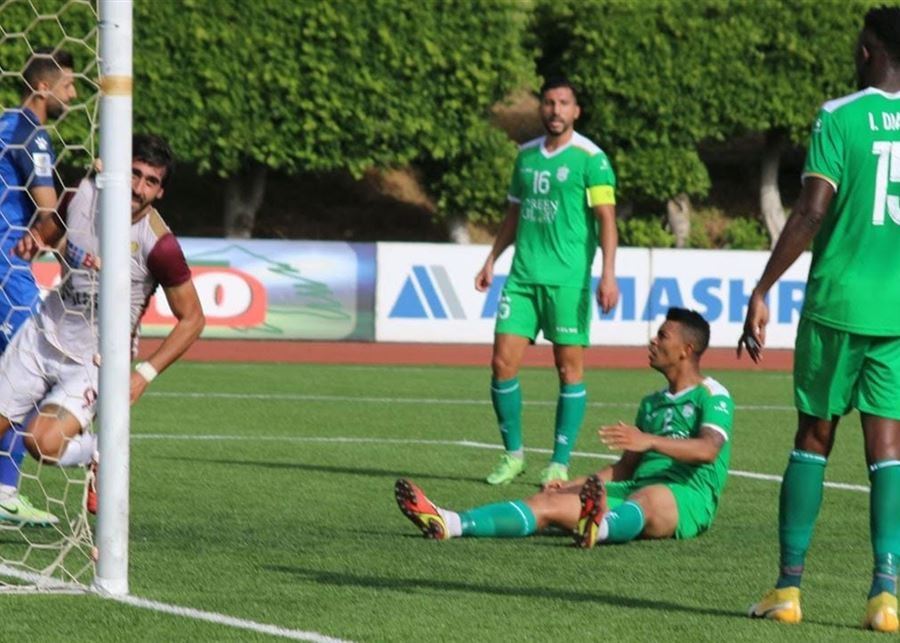 Nejmeh bat Ansar et est sacré champion de la Coupe du Liban pour la septième fois de son histoire