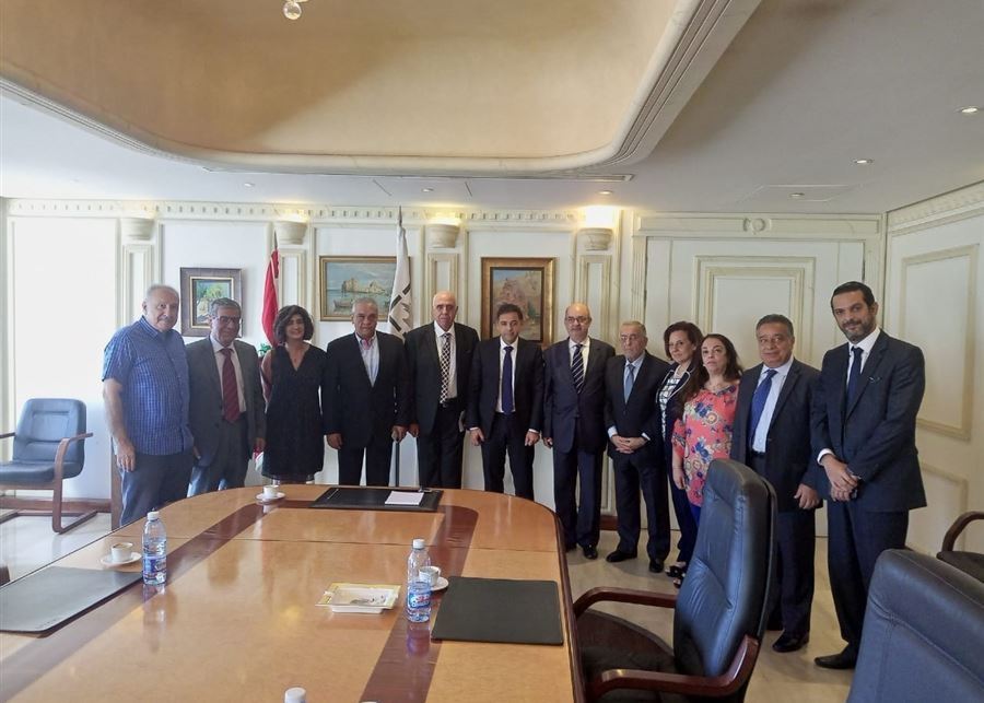 Mansouri: La banque centrale ne peut pas remplacer tout l'État pour résoudre la crise libanaise