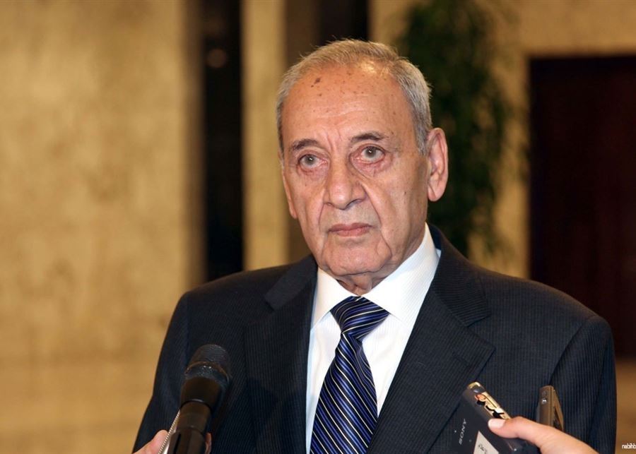 Berri: Le Liban n'est pas du tout un pays en faillite, il est en état de non-paiement
