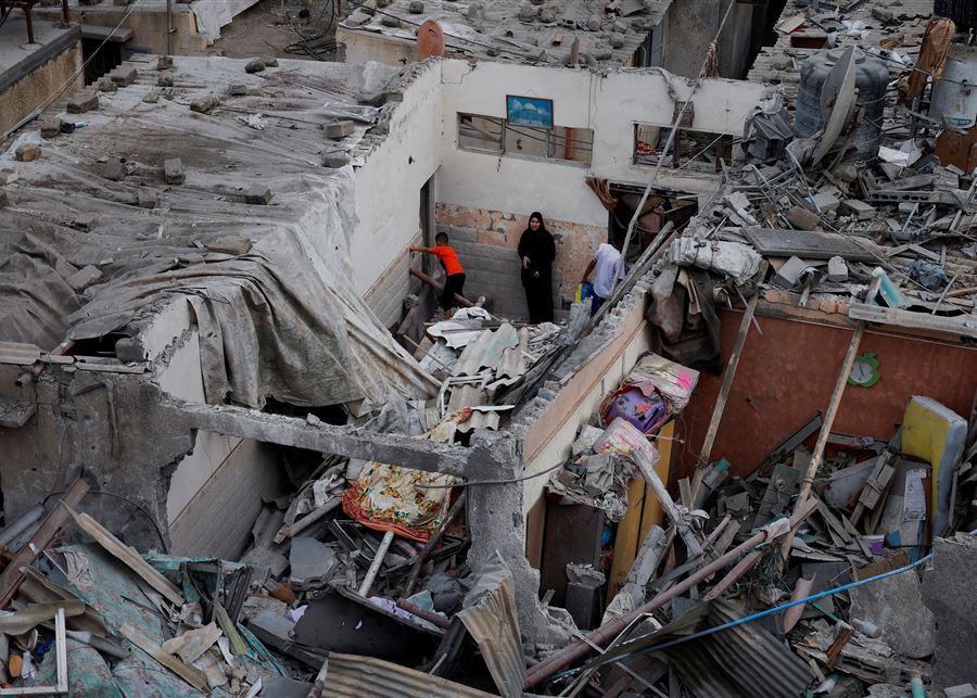 OCHA: Israël rejette 22 demandes d'accélération de l'acheminement de l'aide humanitaire à Gaza