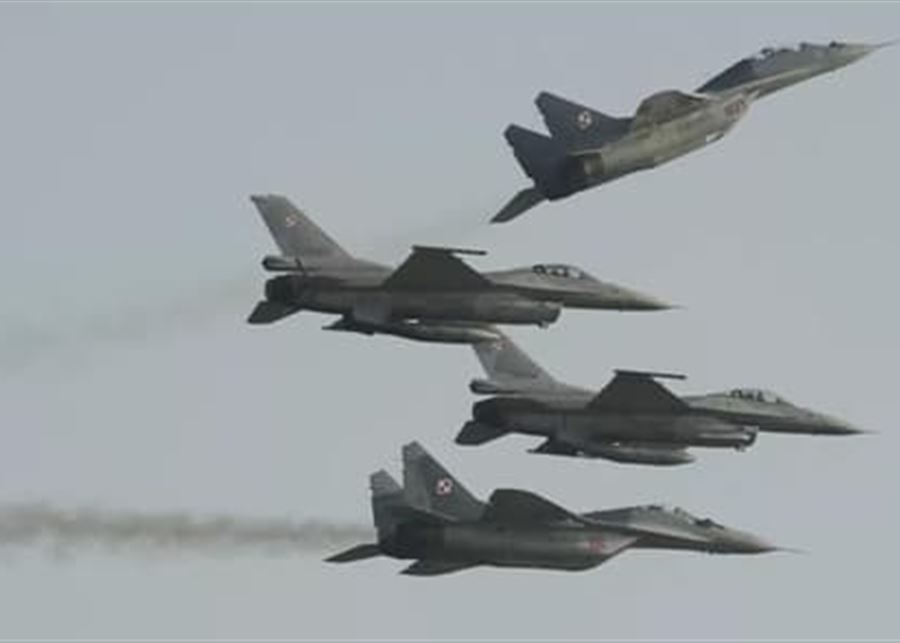 La Slovaquie a livré quatre avions de chasse MiG-29 à l'Ukraine