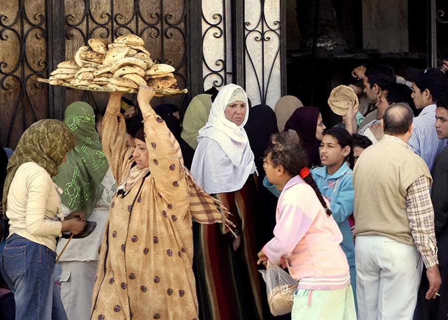 La Banque mondiale alloue 500 millions de dollars à l'Égypte pour faire face à la crise alimentaire