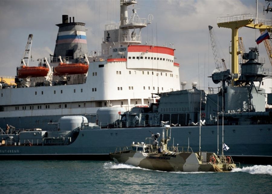 L'Ukraine demande au Liban d'empêcher l'accostage d'un navire syrien transportant du maïs 