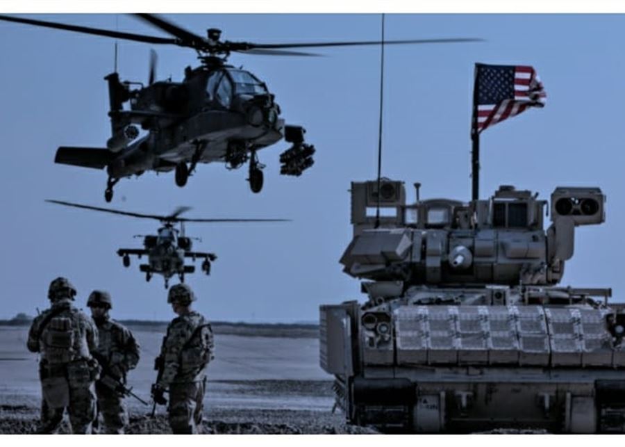 Les forces du Commandement central américain capturent un responsable de l'État islamique en Syrie après un raid d'hélicoptères