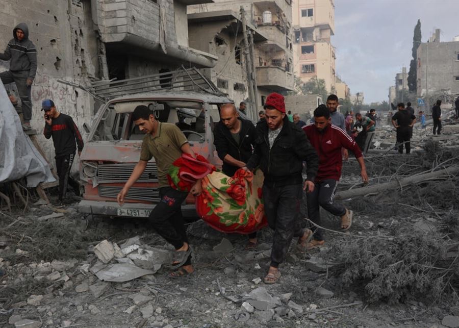 L'armée israélienne étend ses opérations terrestres dans la ville de Gaza
