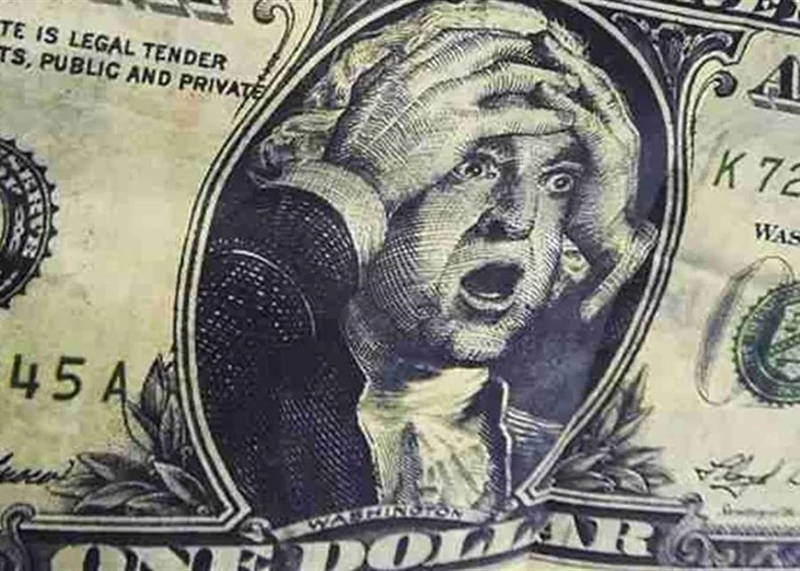 Après la circulaire de Salameh, le taux de change du dollar américain chute!