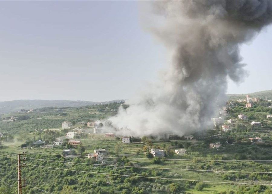 Deux civils, dont un enfant, tués dans une frappe aérienne israélienne sur une maison au Sud-Liban