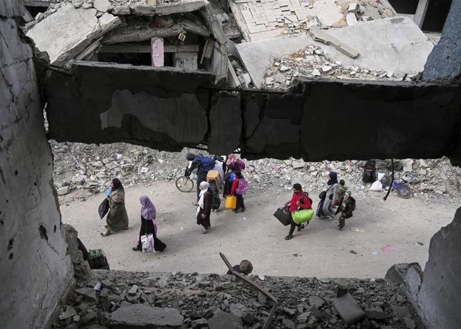 Les forces israéliennes ont achevé l'encerclement de Rafah, selon l'armée