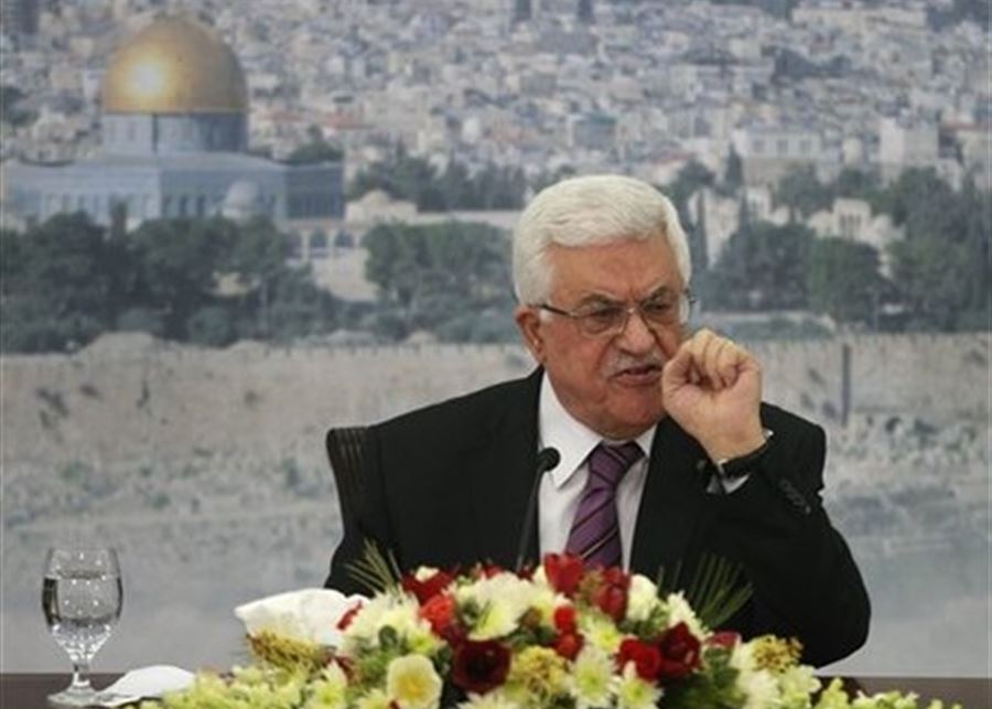 Le président palestinien en visite au Liban pour des discussions