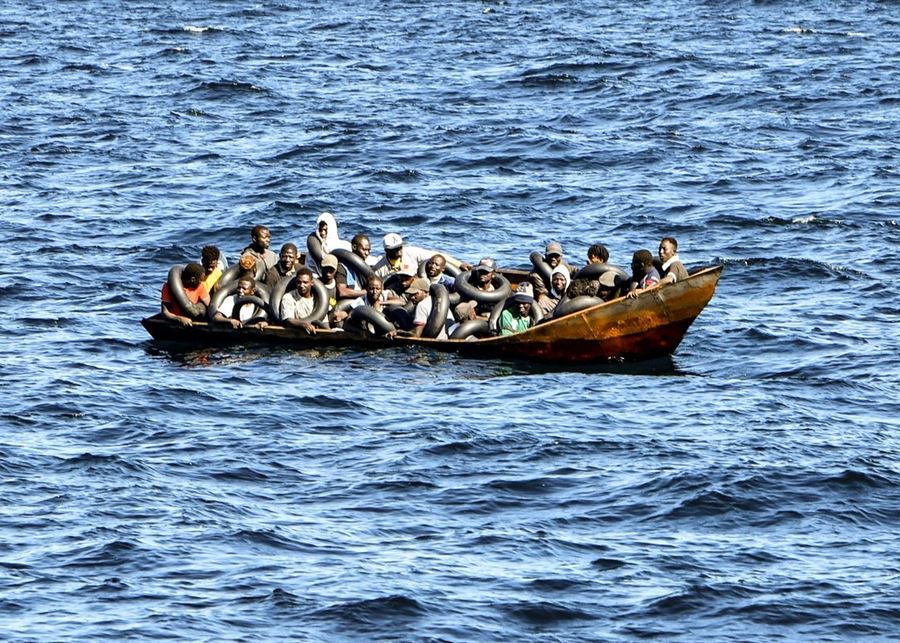 Trois fois plus de migrants morts ou disparus en Méditerranée cet été, comparé à 2022