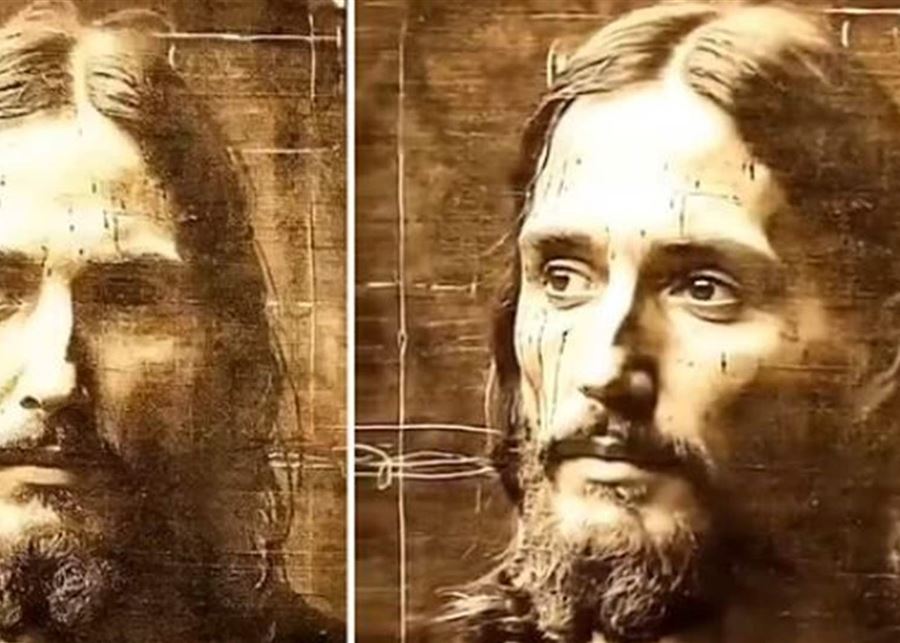 Une Intelligence Artificielle Reproduit l'Apparence Possible de Jésus-Christ