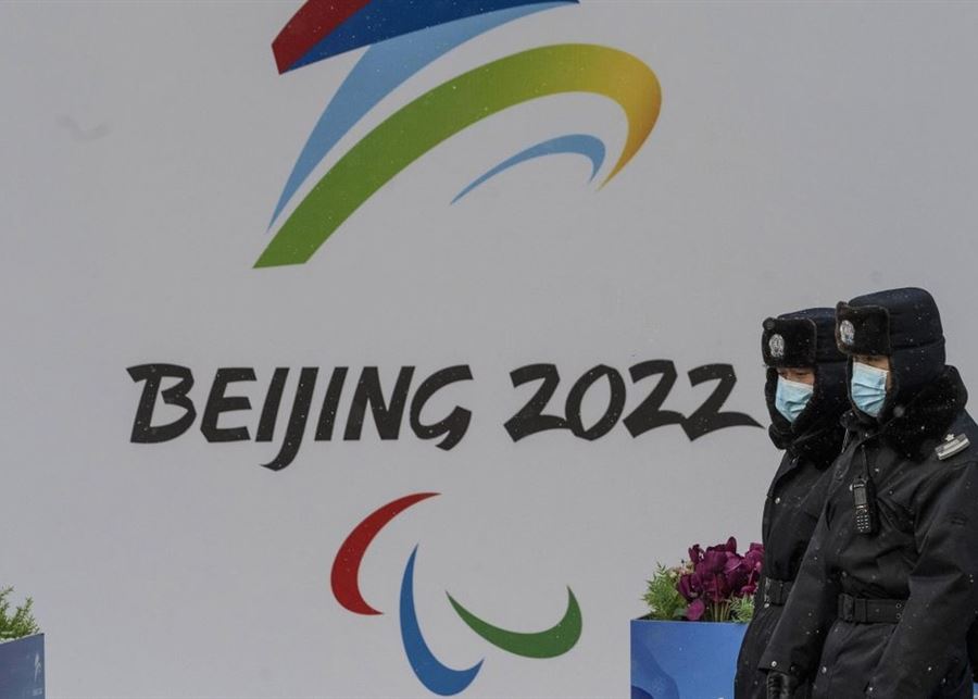 JO-2022: Pékin appelle Washington à «cesser de perturber» ses Jeux d'hiver