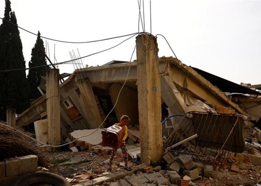Les séismes coûteront 5,1 milliards de dollars à la Syrie, selon la Banque Mondiale