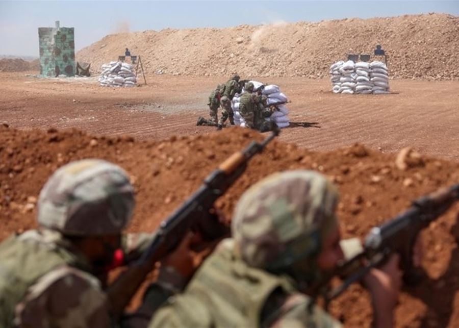 14 combattants tués dans une attaque d'un groupe kurde dans le nord de la Syrie