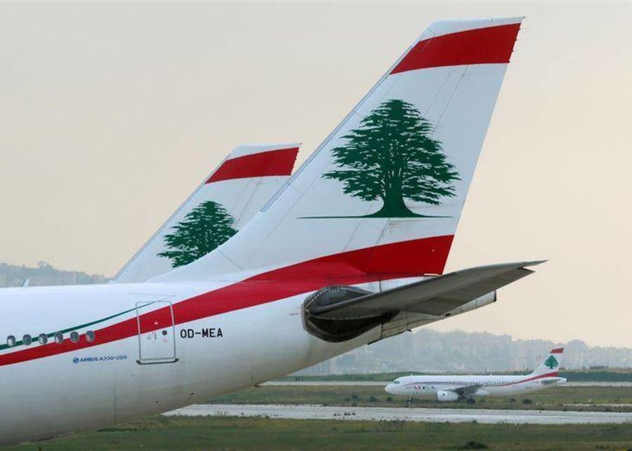 Middle East Airlines reprend ses vols vers Paris malgré la grève