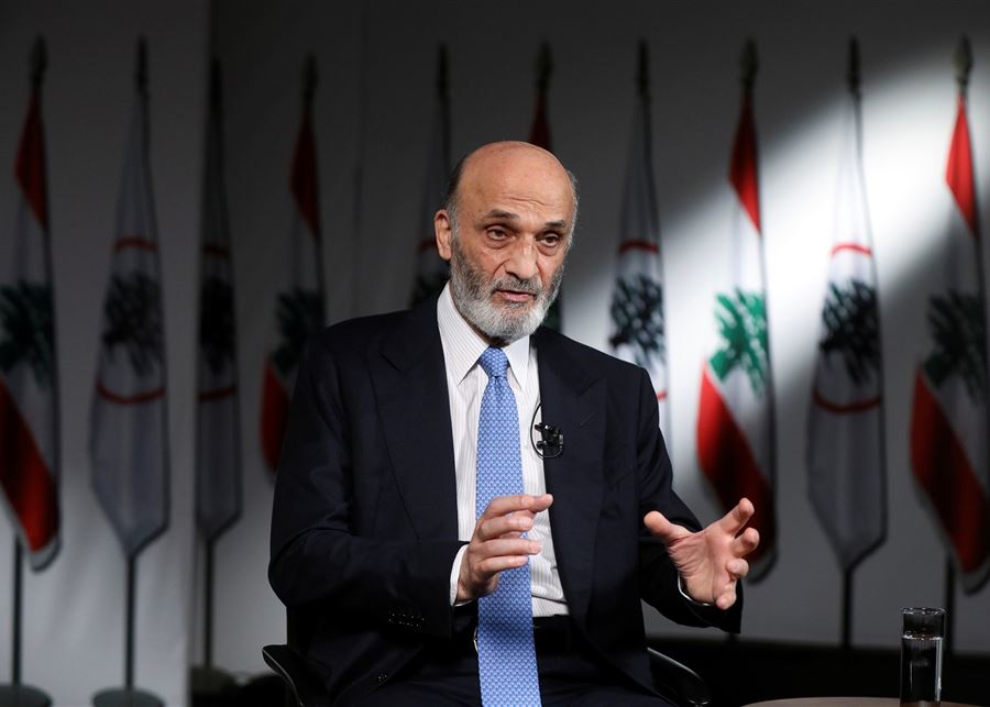 Geagea accuse le Hezbollah et le CPL de saper la démocratie au Liban
