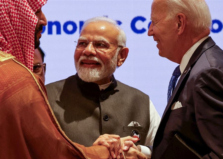 Au G20, l'Europe, l'Inde et les États-Unis veulent contrer la Chine avec leurs propres «routes de la soie»