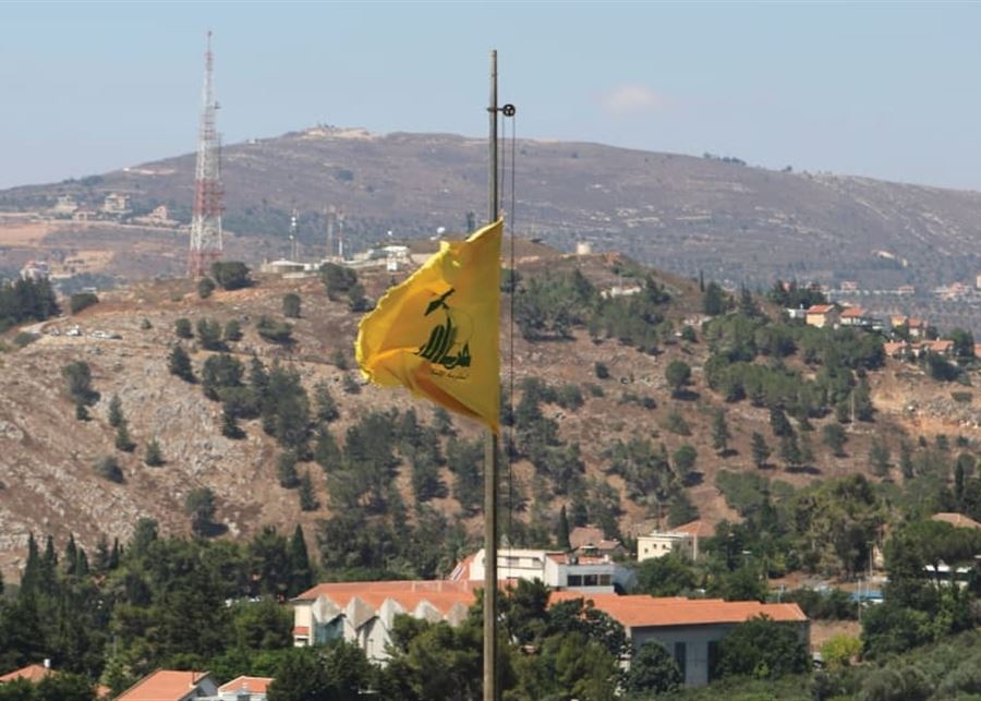 Des frappes aériennes israéliennes tuent deux combattants du Hezbollah au Liban