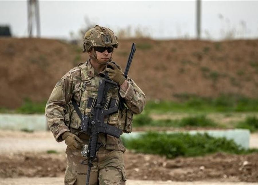 Washington mène des frappes en Syrie après la mort d'un Américain dans une attaque