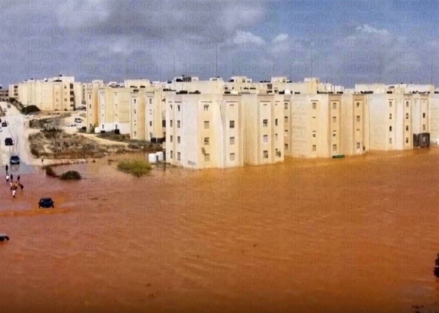 Croissant-Rouge libyen: Le nombre de morts dus aux inondations a dépassé les 11 000