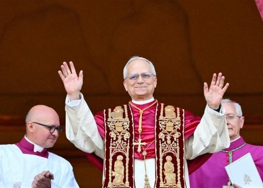 Léon XIV Est Le Nouveau Pape!