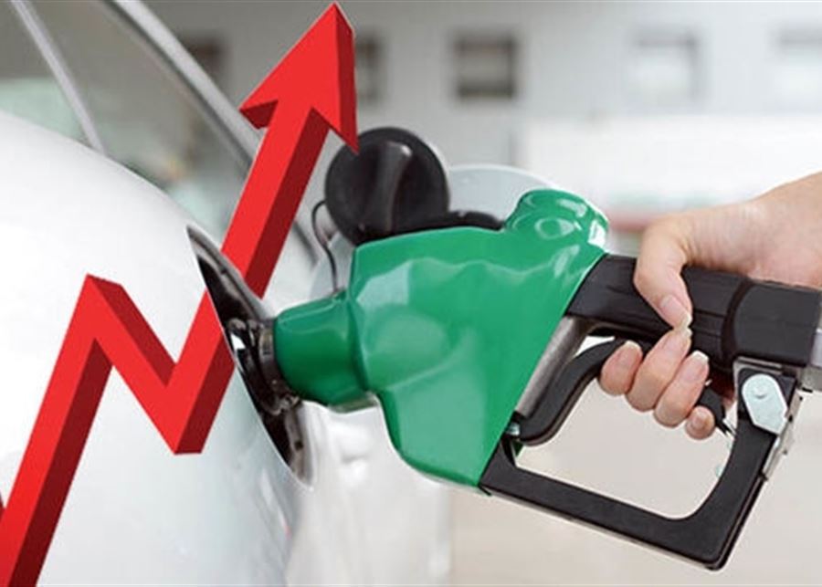 Les prix des carburants en hausse au Liban