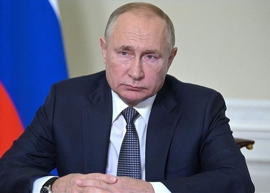 Poutine: la Russie va continuer ses frappes contre les infrastructures énergétiques ukrainiennes