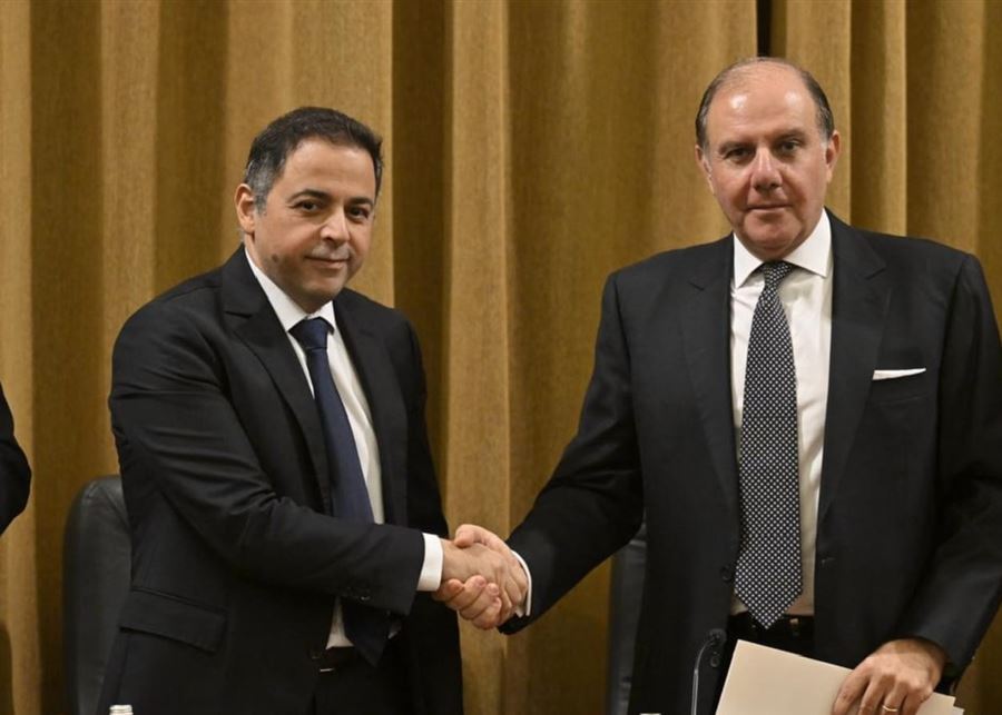 Karim Souaid...Un Choix Présidentiel pour Affronter les Défis Économiques du Liban