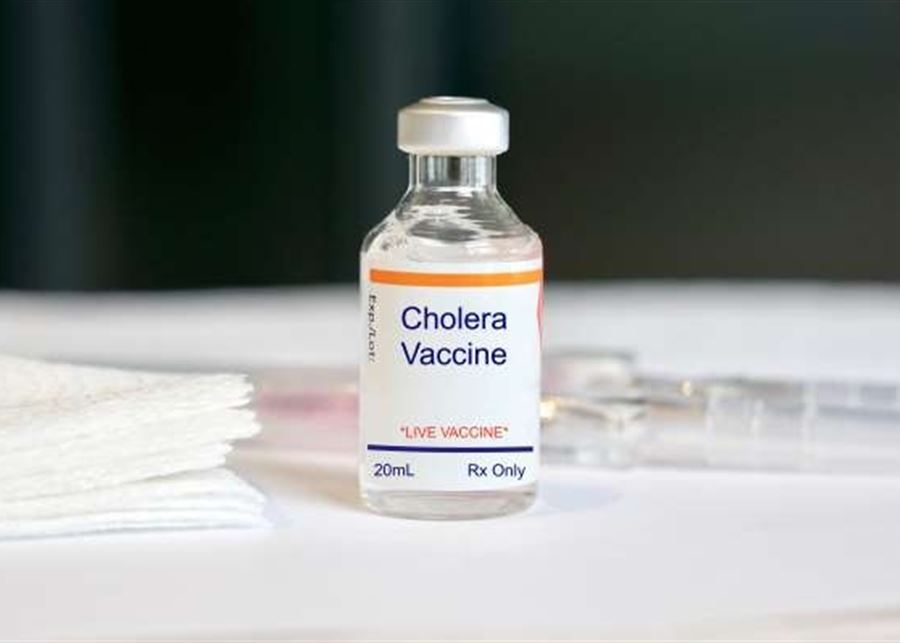 La récente épidémie de choléra au Liban 
