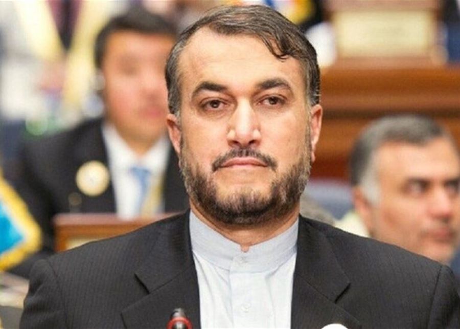 Amir Abdollahian: L'Iran se félicite du retour des relations avec l'Arabie saoudite et du renforcement des liens avec l'Égypte