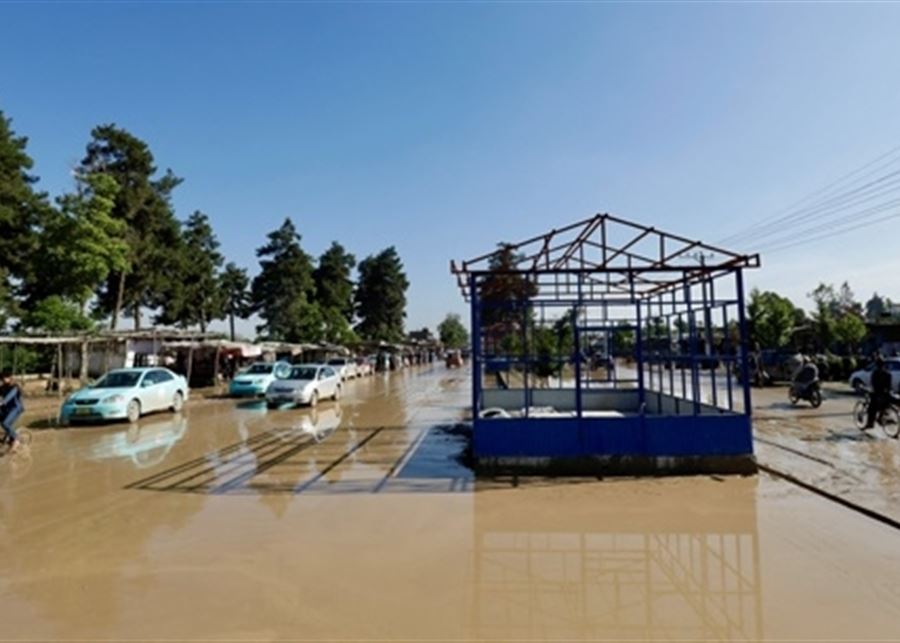 Cinquante morts dans de fortes pluies et des inondations en Afghanistan