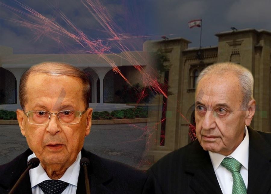 Le conflit Aoun - Berri s'inscrit  aujourd'hui dans un contexte constitutionnel