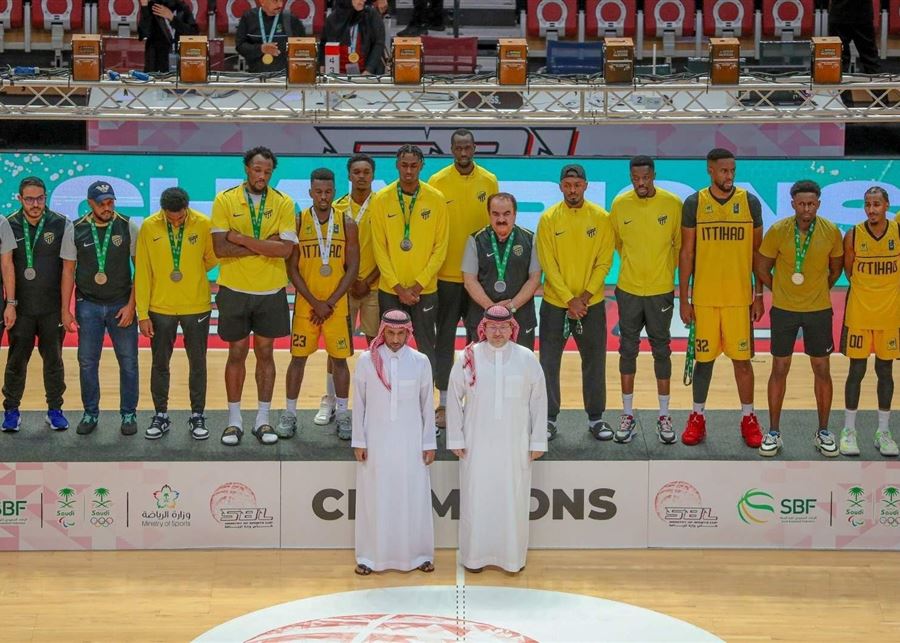 Première visite sportive saoudienne en années, accueillie par le PM Salam