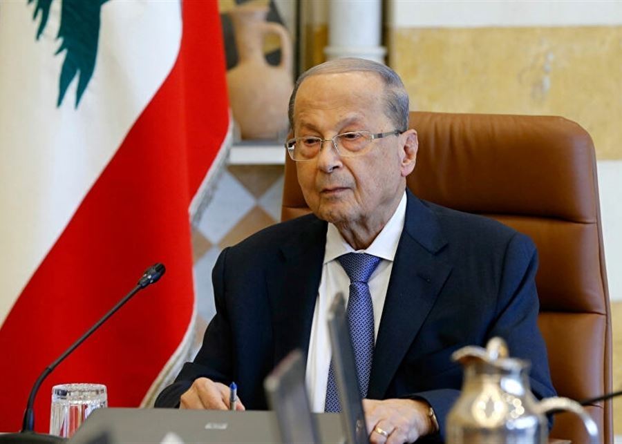 Aoun signe le décret sur la formation de l’instance nationale de lutte contre la corruption