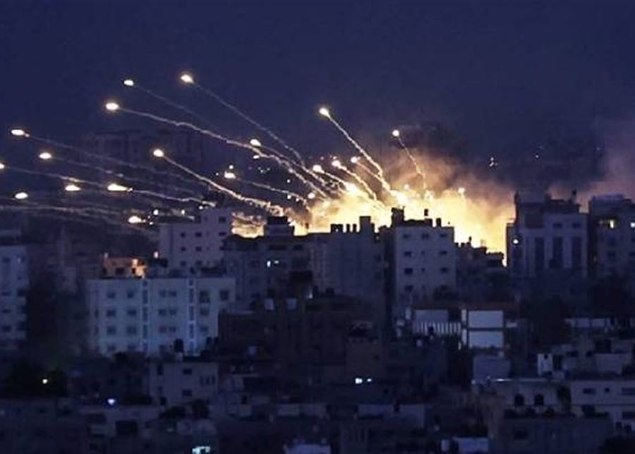Tiré par Israël sur Gaza...Qu'est-ce qu'une bombe au phosphore blanc?